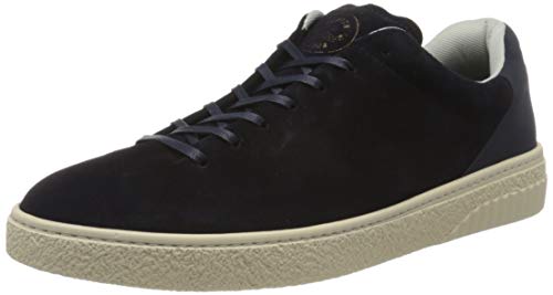 SCOTCH & SODA FOOTWEAR Brilliant, Zapatillas para Hombre, Azul (Marine S69), 43 EU