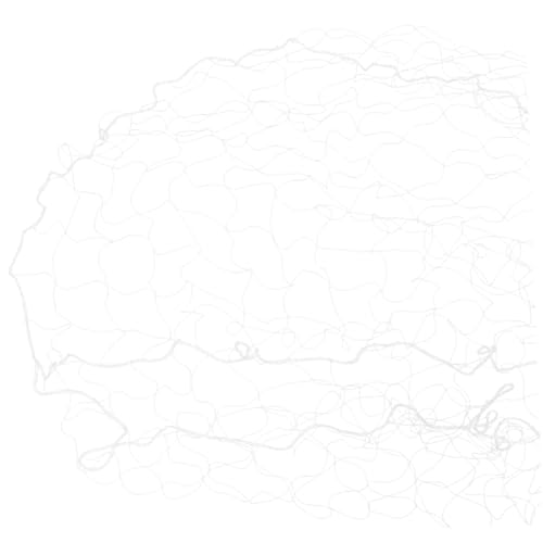 BESPORTBLE Persons Soccer Goal Net Durable Replacement Sports Net for Outdoor Training Lightweight Portable Design for Backyard Practice Junior Teams