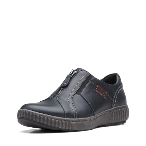 Image of Clarks Womens Magnolia Zip