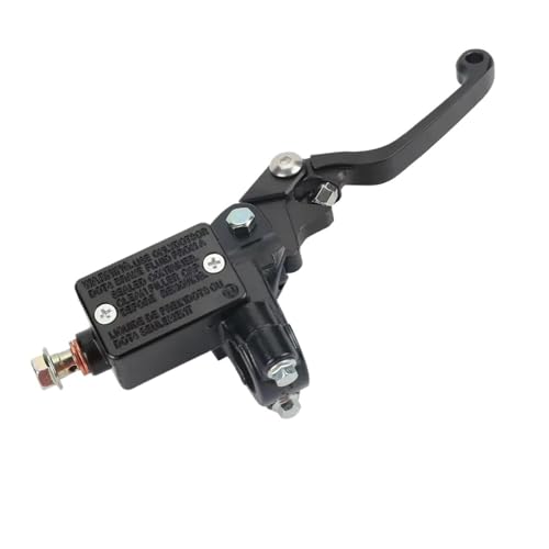 Levier d'embrayage moto et pompe réservoir de frein hydraulique TT-R230