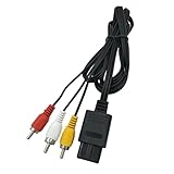 Compatibilité étendue: fonctionne parfaitement avec les consoles 64 ( N64) et se connecte à divers appareils d ' affichage, notamment des téléviseurs et des projecteurs, pour des configurations de jeu polyvalentes