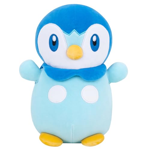 Squishmallows Original 10in Piplup Pokémon Plush -...