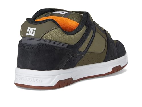 Image of DC Men's Stag Low Top Skate Shoe