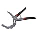 Sealey AK6421 Self Adjusting Oil Filter Pliers-Angled