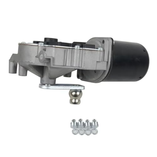 Moteur lave-glace avant accessoires d'essuie-glace BMW E61 E63 E64