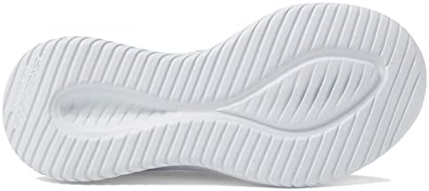 Skechers Kids Girls Ultra Flex 3.0-Pastel Cloud Sneaker, Multi, 12 Little Kid | Image 2