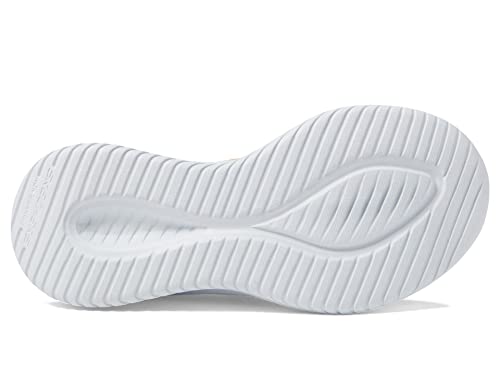 Skechers Kids Girls Ultra Flex 3.0-Pastel Cloud Sneaker, Multi, 3.5 Big Kid4