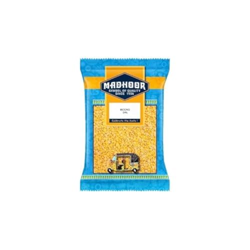 Madhoor Moong Dal Yellow Gram Split 1kg