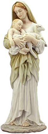 Veronese Collection Le Innocence Madonna and Child 11 Inch Statue
