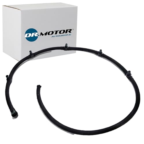 DR.MOTOR AUTOMOTIVE Schlauch, Leckkraftstoff DRM12004