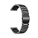 Produktbild FFF8 Uhrenband Strap Für Garmin VivoActive3 4 4S Musik Venu Smart Armband Edelstahl Armband Ersatzband (Color : 2, Size : Garmin Vivoactive4)