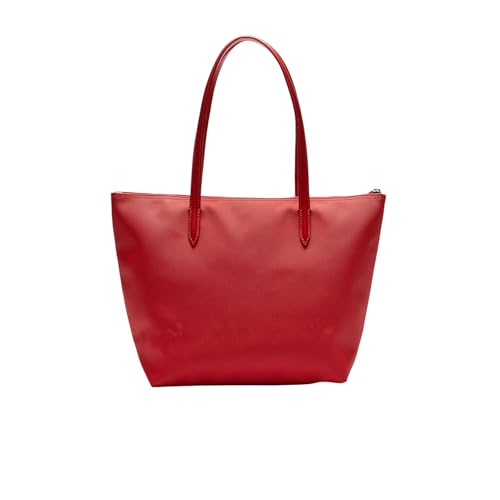 Image of Lacoste Womens L.12.12 Concept Shopping Tote Bag
