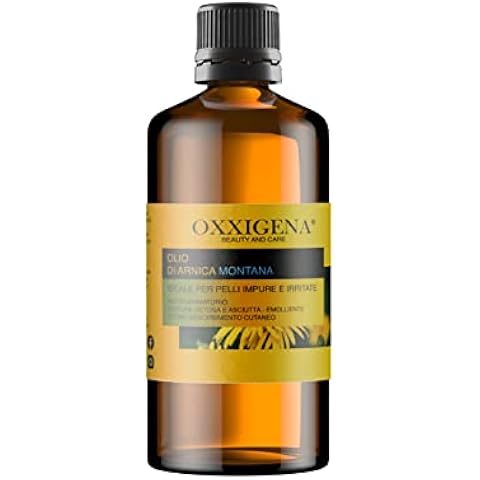 Olio di Arnica Montana