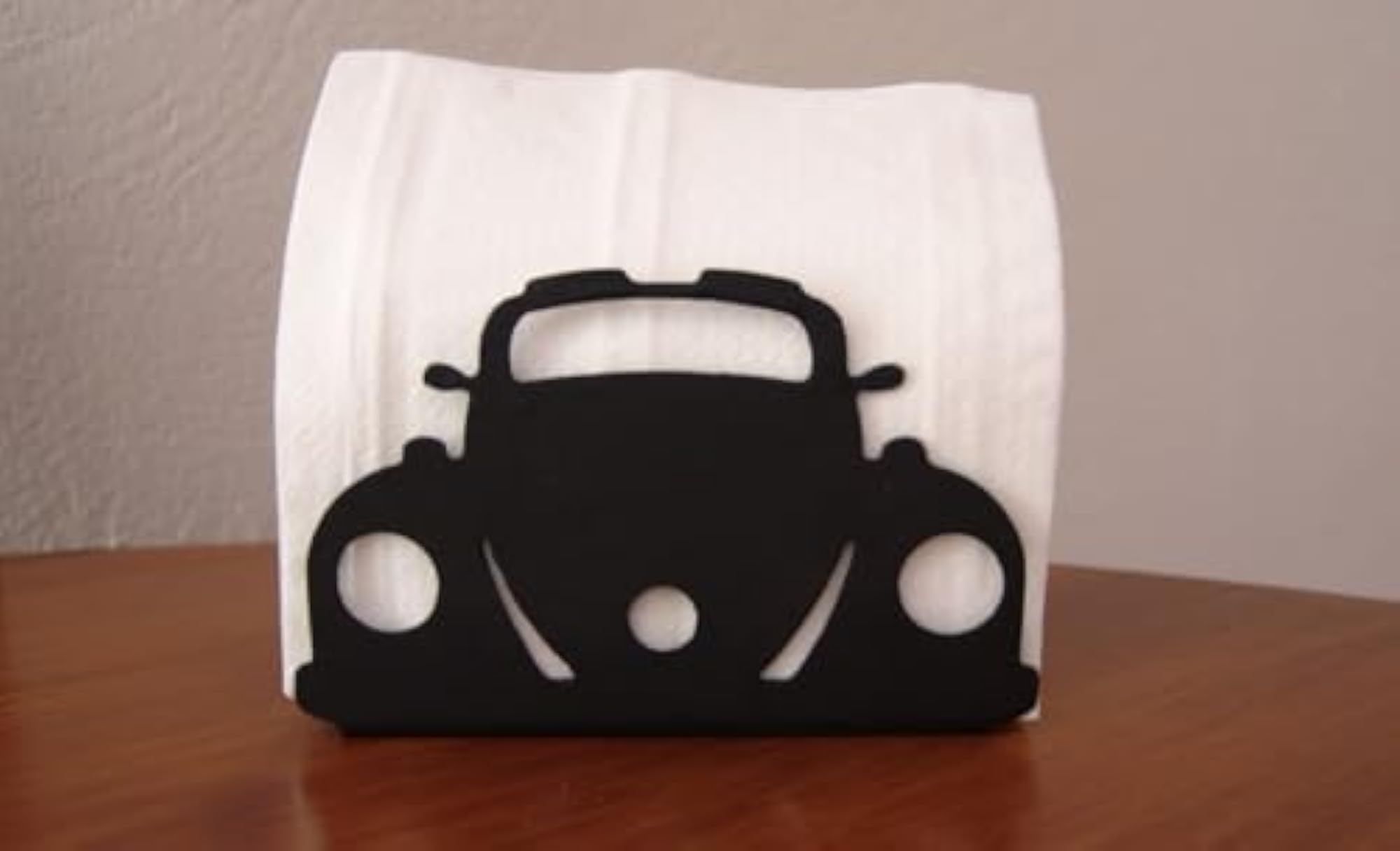 Car Design Metal Napkin Holder for Dining Table