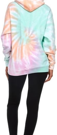 Pure Essence Tie Dye Sweatpants, Long Sleeve T-Shirts, Hoodies, and Crew Neck Sweatshirts (Sizes S, M, L, XL). - Image 4