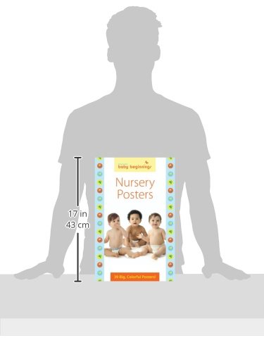Baby Beginnings Nursery Posters - Image 2