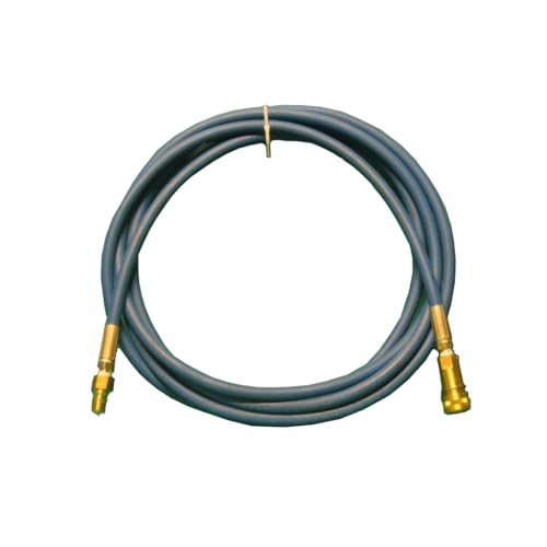 High Pressure Solution Hose for Carpet Extractors 25 FT 3000 PSI