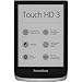 Produktbild PocketBook e-Book Reader 'Touch HD 3' (deutsche Version) 16 GB Speicher, 15,24 cm (6 Zoll) E-Ink Carta Display - Metallic Grey