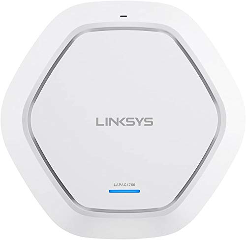 Image of Linksys Business LAPAC1750 Access Point Wireless Wi-Fi Dual Band 2.4 + 5GHz AC1750 with PoE