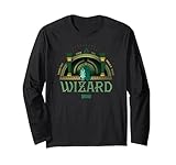 Wicked You're Off To Meet The Wizard Long Sleeve T-Shirt