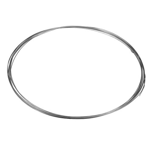 uxcell 15 Gauge Resistance Wire Wrapping 41ft Nichrome Heating Resistor Wires