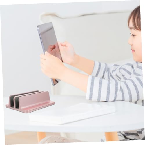 Support vertical ordinateur portable SHINEOFI idéal en télétravail - 6