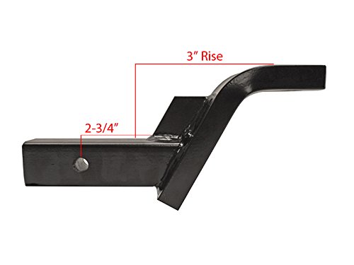 Heavy Duty Ball Mount (HUB-3409) for 2