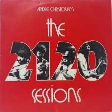 THE 2120 SESSIONS