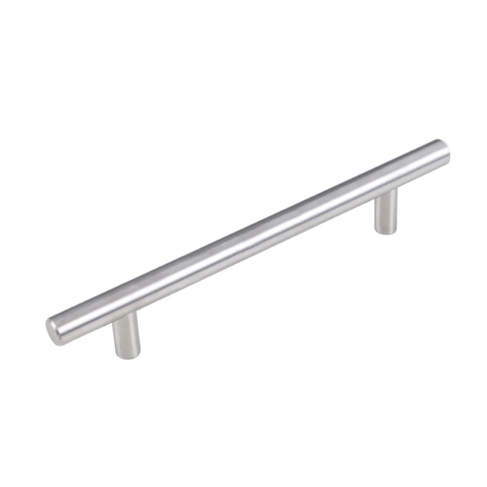 JPND 3 Pack 3in Hole Centers | Cabinet Handles Nickel Drawer Pulls Stainless Steel, Bar Handle Pull with Brushed Nickel Finish | Kitchen Cabinet Hardware/Dresser Drawers