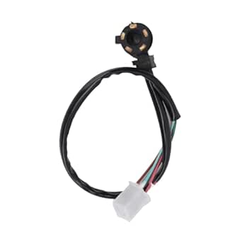Amazon.co.jp: Mqetly Position Sensor Easy Install 5 Wire Premium Spare ...