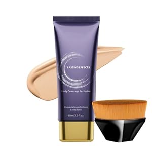New Cover Lasting Effects Body Concealer