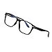 DUHKP Fashion Frame Nearsighted Shortsighted Distance Glasses Lens Myopia Glasses For Women/Men