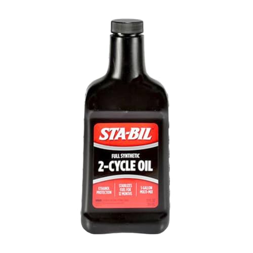 Aceite Sintético para Motor 2 Tiempos 13 oz
