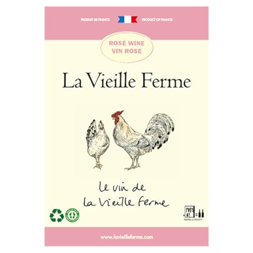 La Vieille Ferme Rosé 1.5L