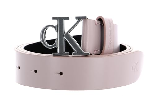 Ceinture Calvin Klein CKJ Mono Hardware : finis les pantalons lâches