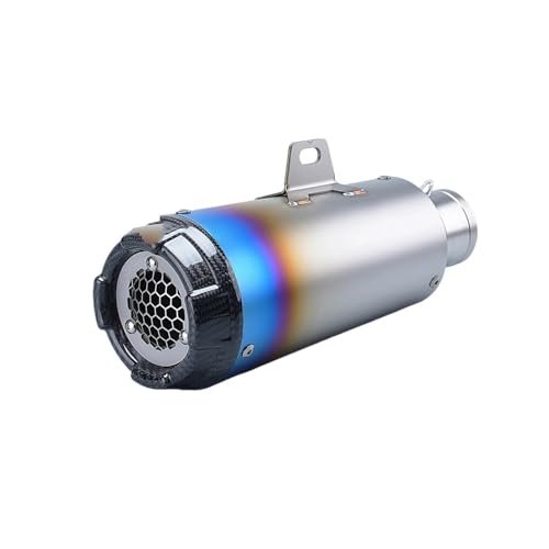 Tuyau d'échappement moto 51mm universel pour Panigale V4 R3 Z900