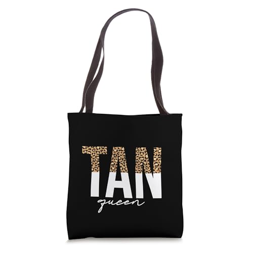 Bolso tote para spray de bronceado Tan Queen de Spray Tan Artist miniatura 1