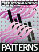 Patterns: Time Functioning Patterns - Drum Set - Bk+CD      Sheet music