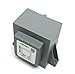 ECI ELETTROFORNITURE RICAMBIO ORIGINALE FAAC 7501365 FAAC TRASFORMATORE 230V-18V/15VA 780D MOTORE 746 844