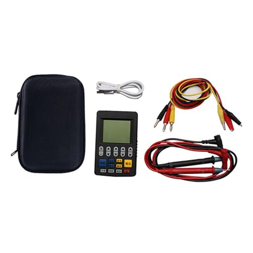 Folpus - Folpus Compteur de signaux Enregistreur sans papier Calibrateur de processus Simulateur de source de courant Générateur de signaux multifonctionnel numérique