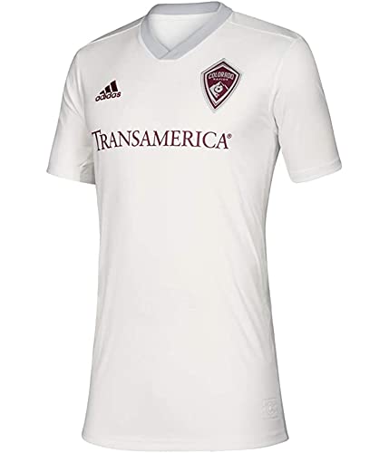 Maillot Colorado Rapids Adidas idéal pour vos séances de sport en plein air