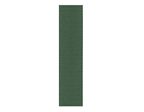 Image of Berwick Offray 24500 Schiff Helmet Tape, 3 /4 inch Wide, First Green, 100 Yards