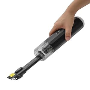 Railoxo Mini Handstaubsauger 10000Pa Akku Staubsauger