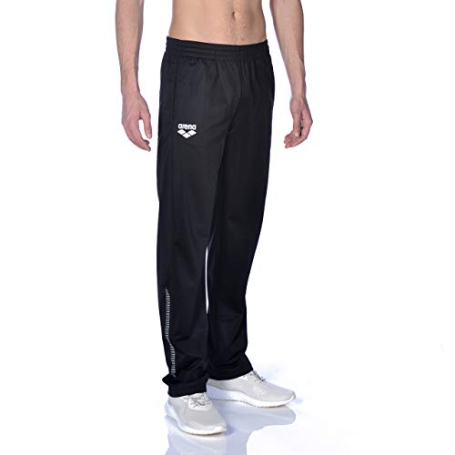 Image of Arena Team Line Knitted Poly Tracksuit Lightweight Athletic Jacket and Pants