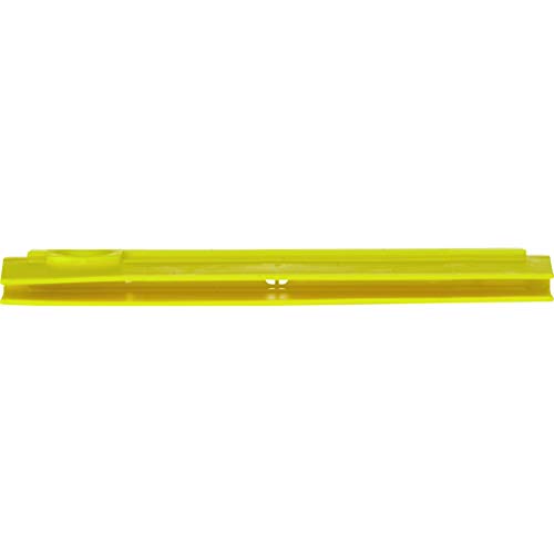 Image of Vikan 77316 Refill,Ultra Hygiene,Double Blade,10 inch,PP /RB,YL