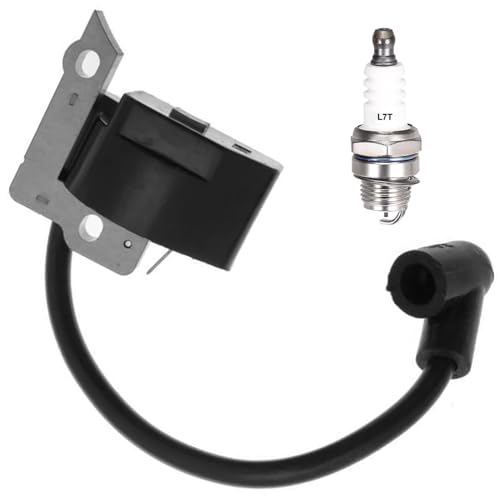 Cirecsiy Ignition Coil & Spark Plug Kit – Aftermarket Replacement