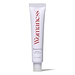 Womaness Plump It Up Retinol Serum – Roll-On Hydrating Face Serum for Women w/ Hyaluronic Acid & Collagen Boosting Retinol – Anti Aging for Fine Lines, Wrinkles & Smoothing Ceramide NG Skincare (30ml)