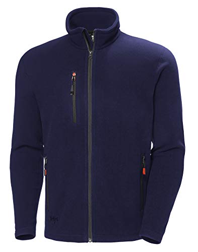 Helly-Hansen Men Oxford Fleece Jacket
