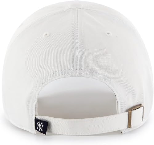Image of '47 MLB York Yankees Clean Up Adjustable Hat, Adult