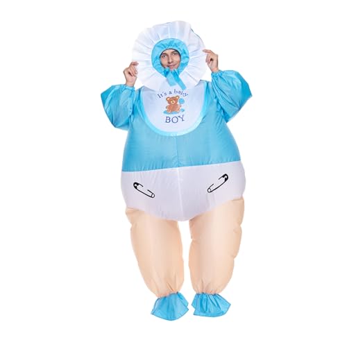Disfraz inflable para bebé niño